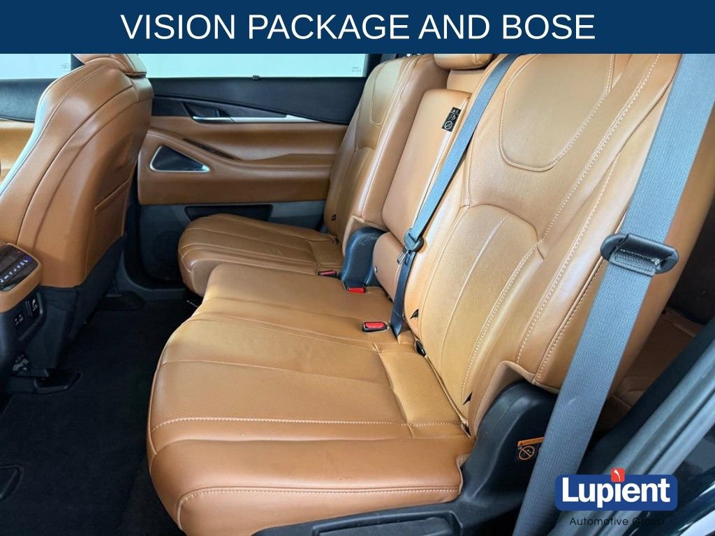 Used 2023 INFINITI QX60 Sensory w/ Vision Package AWD/4WD image 21