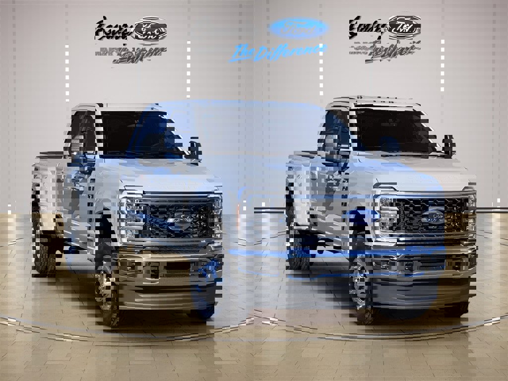 New 2026 Ford F350 XLT w/ XLT Premium Package