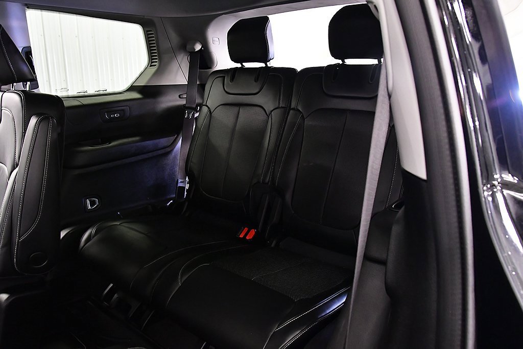 Used 2021 Jeep Grand Cherokee L Limited w/ Luxury Tech Group II image 28