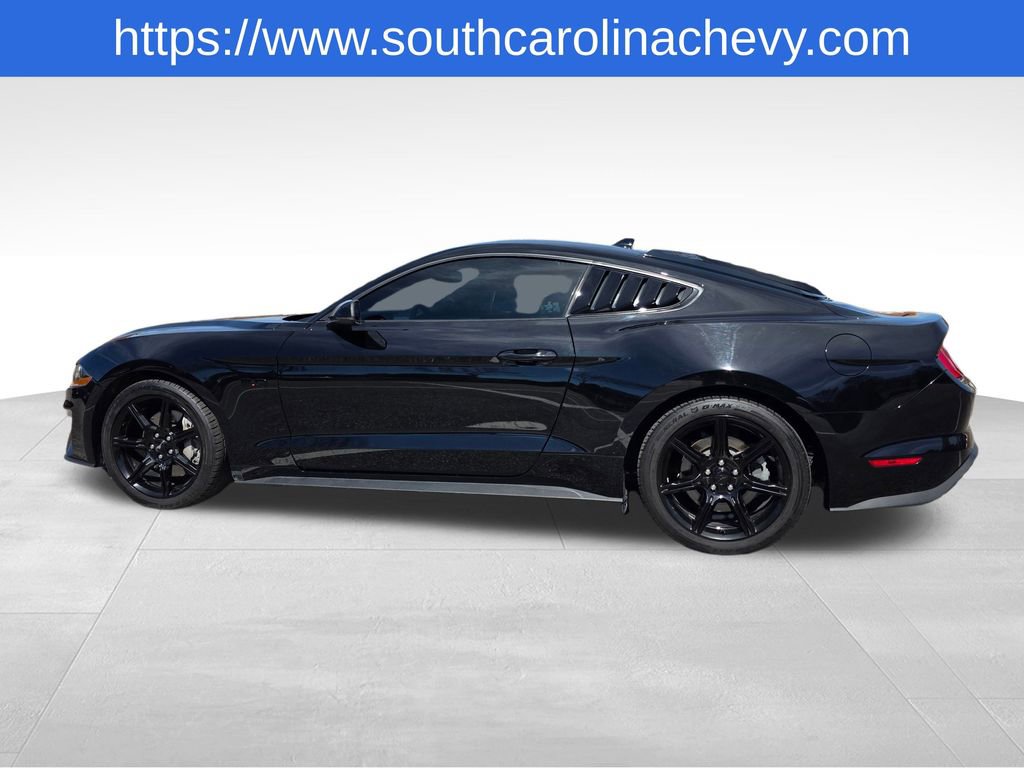 Used 2020 Ford Mustang GT Premium w/ Black Accent Package image 35