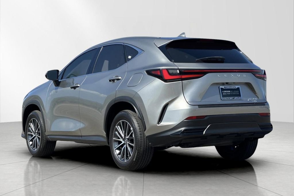 Certified 2024 Lexus NX 350 AWD w/ Cold Area Package image 4