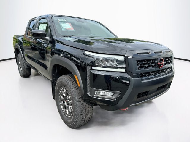 New 2026 Nissan Frontier PRO-4X w/ Pro Premium Package AWD/4WD image 3