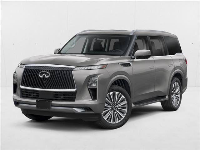 New 2027 INFINITI QX80 Luxe AWD/4WD image 1