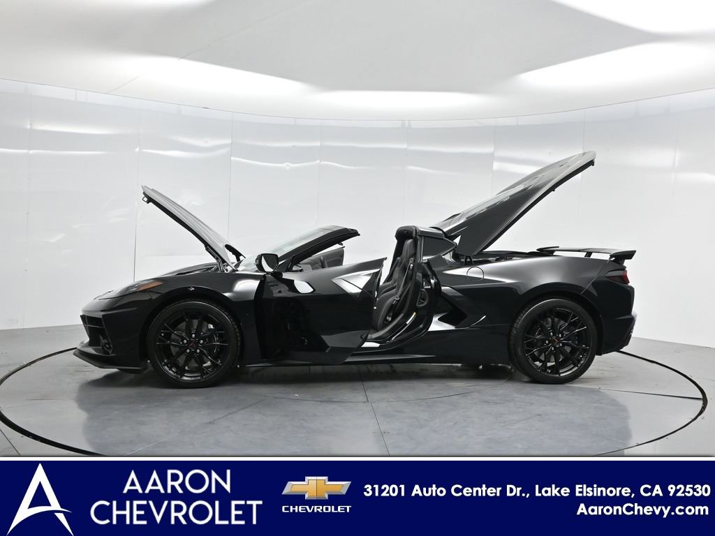 New 2026 Chevrolet Corvette Stingray Preferred Cpe w/ Z51 Performance Package image 48