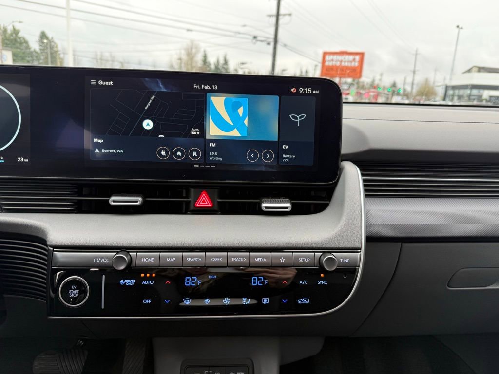 Certified 2025 Hyundai Ioniq 5 SE image 20