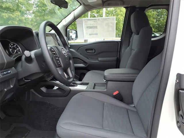 New 2026 Nissan Frontier S image 5