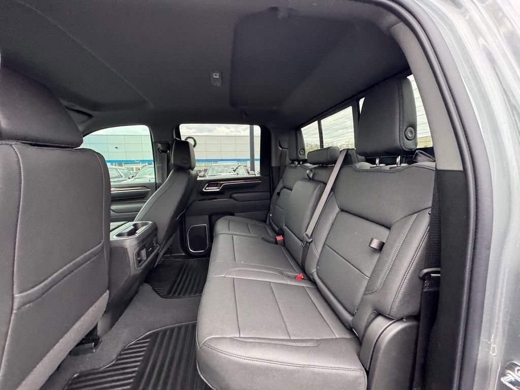 New 2026 Chevrolet Silverado 2500 LT AWD/4WD image 9