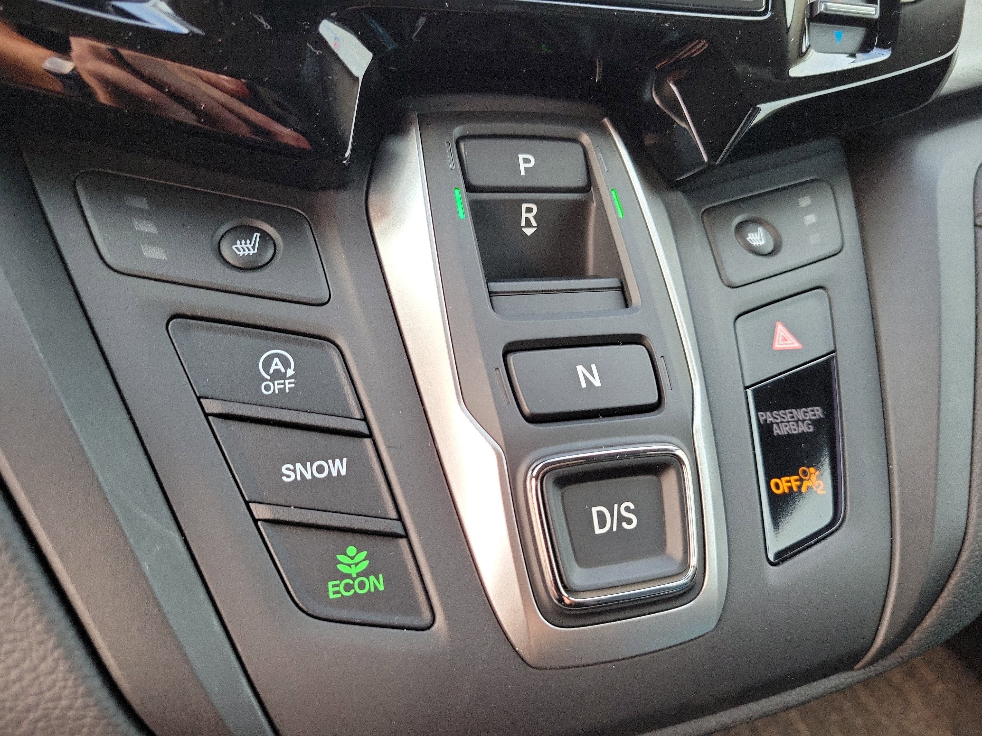 New 2026 Honda Odyssey EX-L image 26