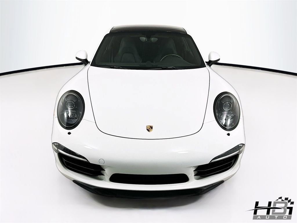 Used 2016 Porsche 911 Carrera 4S AWD/4WD image 3