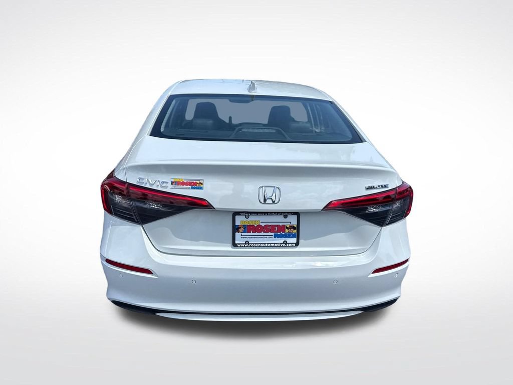 Used 2023 Honda Civic Touring image 4