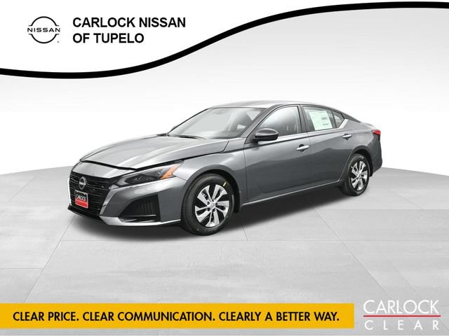 Used 2025 Nissan Altima 2.5 S FWD image 1