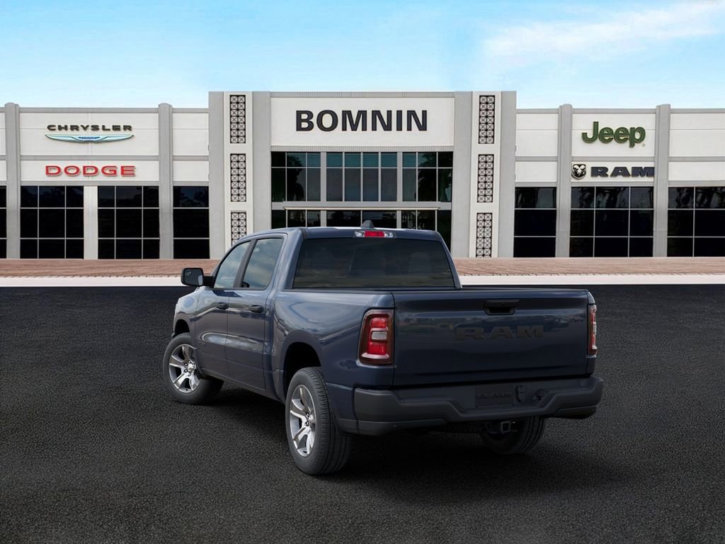 New 2025 RAM 1500 Tradesman image 3