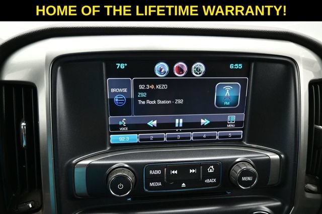 Used 2014 Chevrolet Silverado 1500 LT w/ All Star Edition AWD/4WD image 22