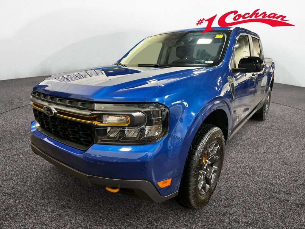 Used 2024 Ford Maverick Tremor w/ Tremor Off-Road Package image 28