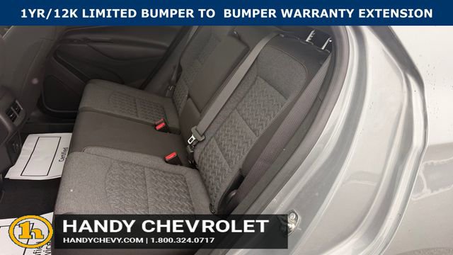 Certified 2024 Chevrolet Equinox LT AWD/4WD image 37