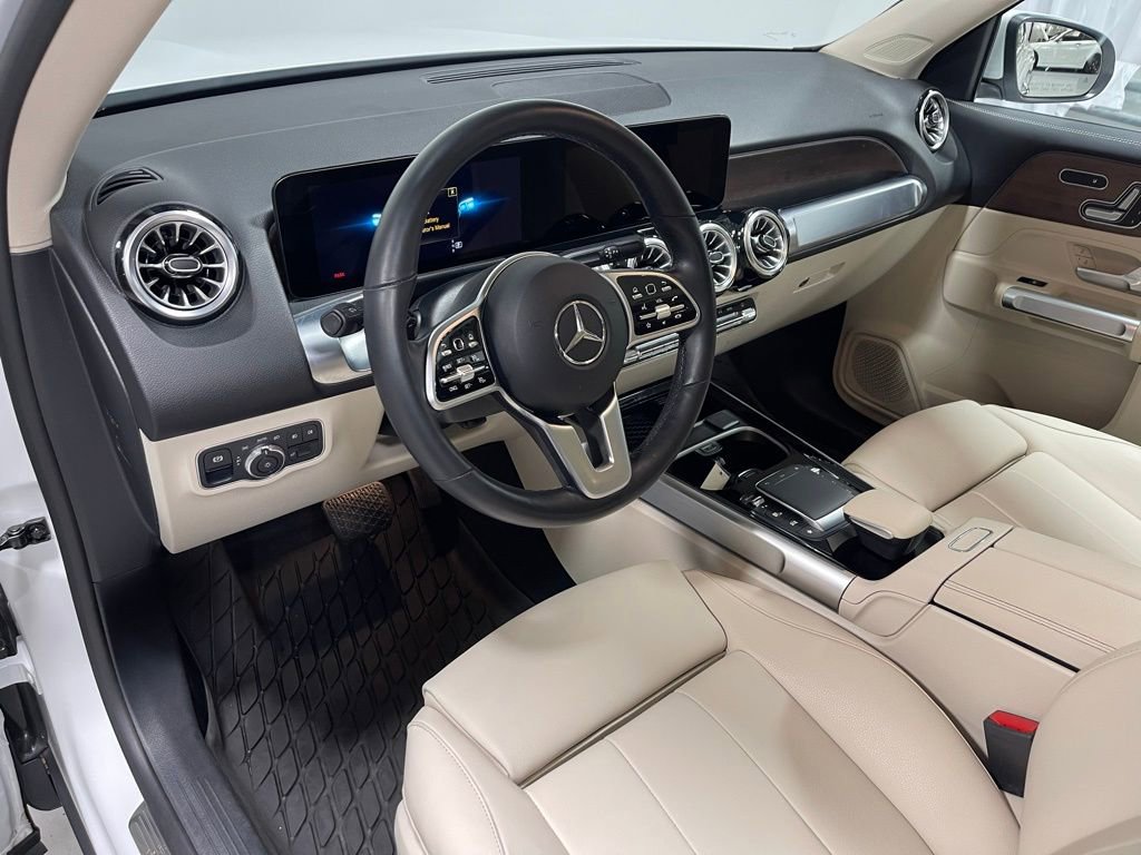 Certified 2023 Mercedes-Benz GLB 250 4MATIC image 21