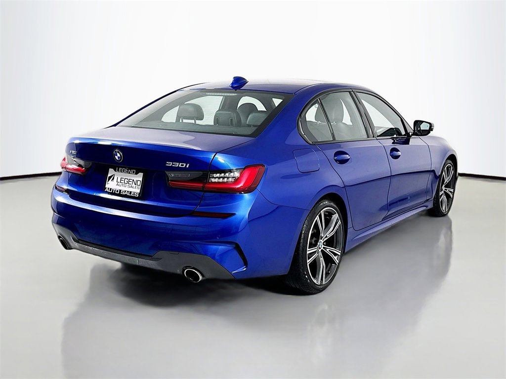 Used 2020 BMW 330i xDrive 330i xDrive w/ M Sport Package image 2