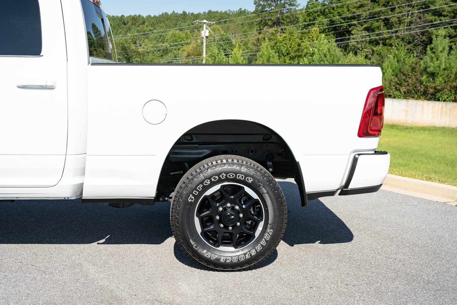 Used 2026 RAM 2500 Laramie AWD/4WD image 6