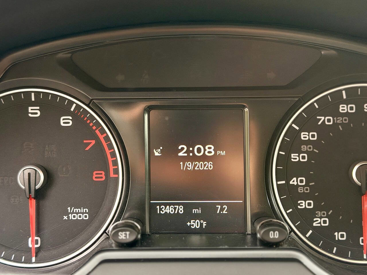 Used 2014 Audi Q5 3.0T Premium Plus AWD/4WD image 19