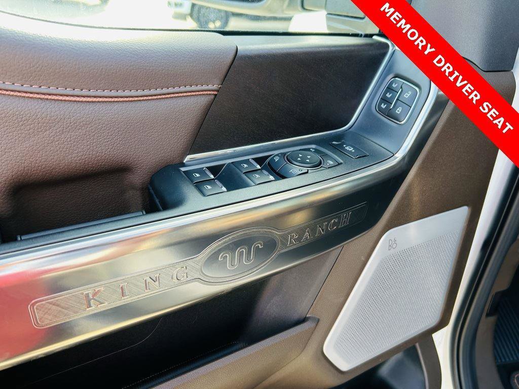 New 2026 Ford F250 King Ranch image 19