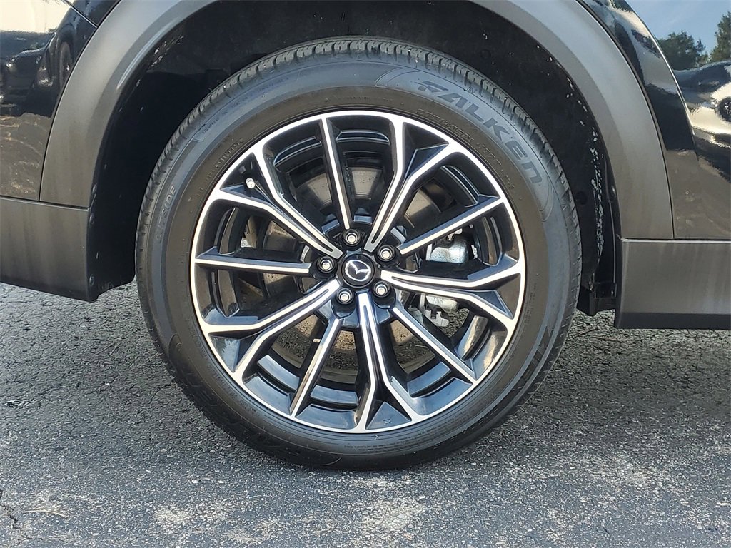 Used 2025 MAZDA CX-70 Plug-In Hybrid w/ Premium Plus image 5