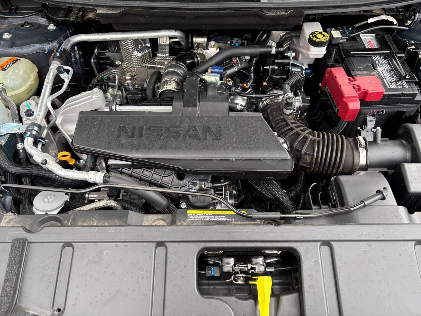 Used 2026 Nissan Rogue SV AWD/4WD image 33