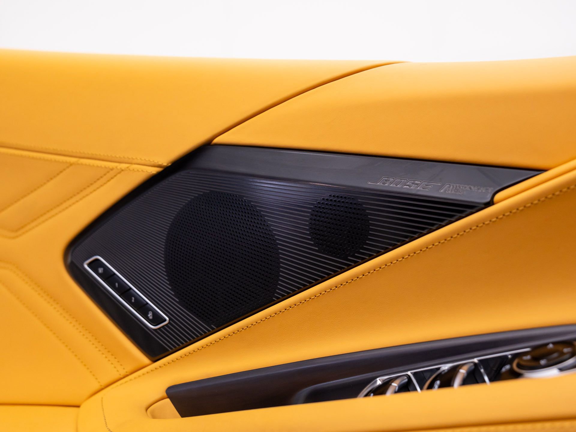 Used 2024 Chevrolet Corvette Z06 w/ Stealth Interior Trim Package image 15