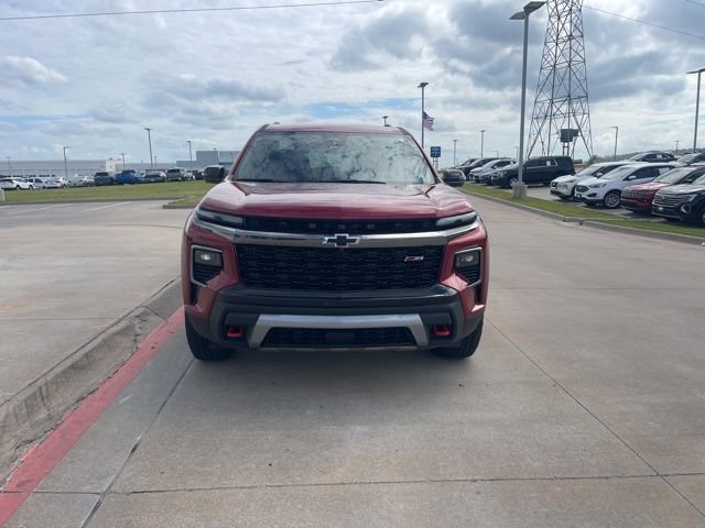 Used 2025 Chevrolet Traverse Z71 w/ Driver Confidence Package AWD/4WD image 6