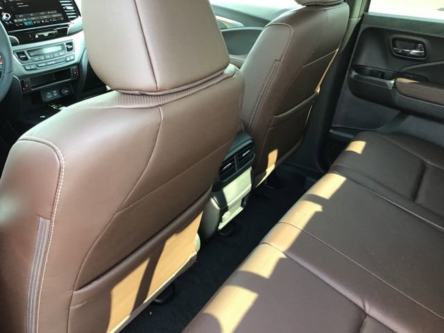 New 2026 Honda Ridgeline RTL image 35