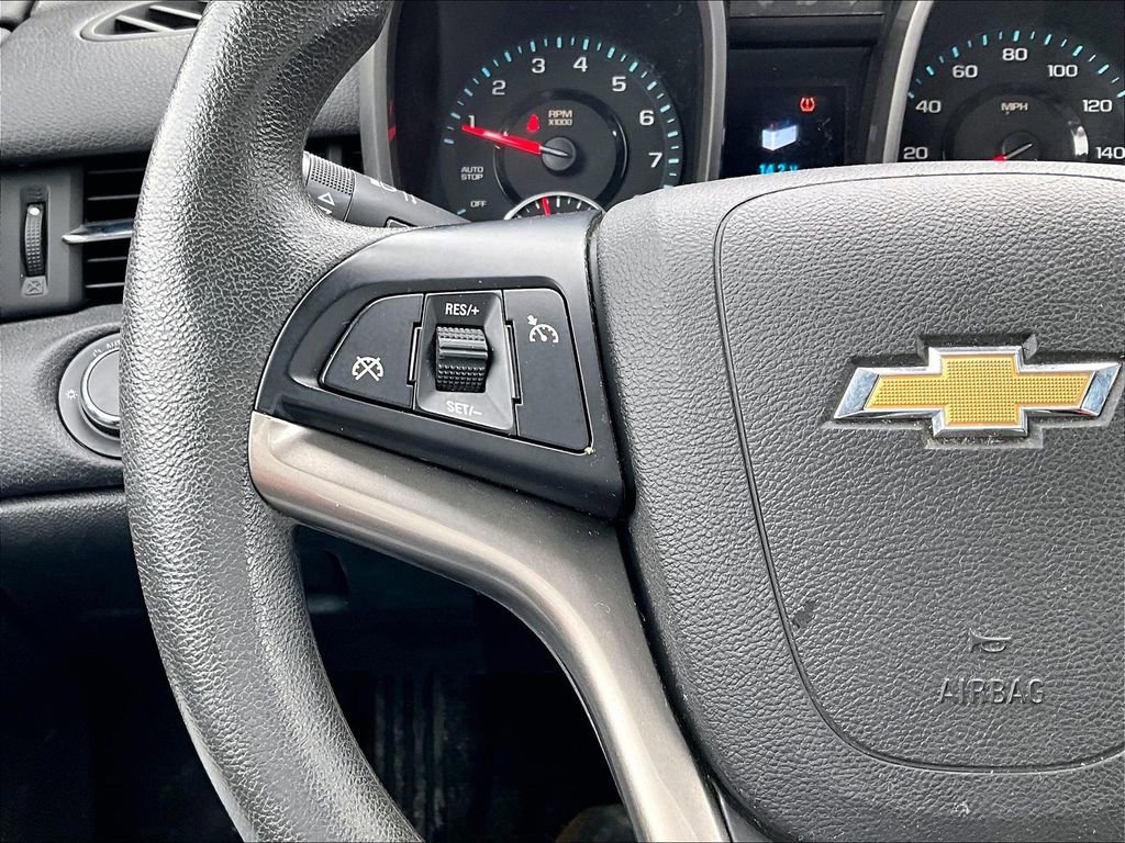 Used 2014 Chevrolet Malibu LT image 16