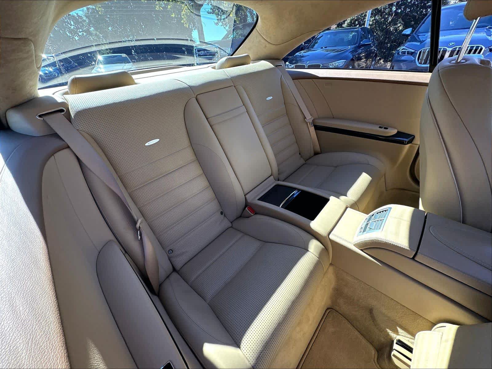 Used 2012 Mercedes-Benz CL 63 AMG image 25