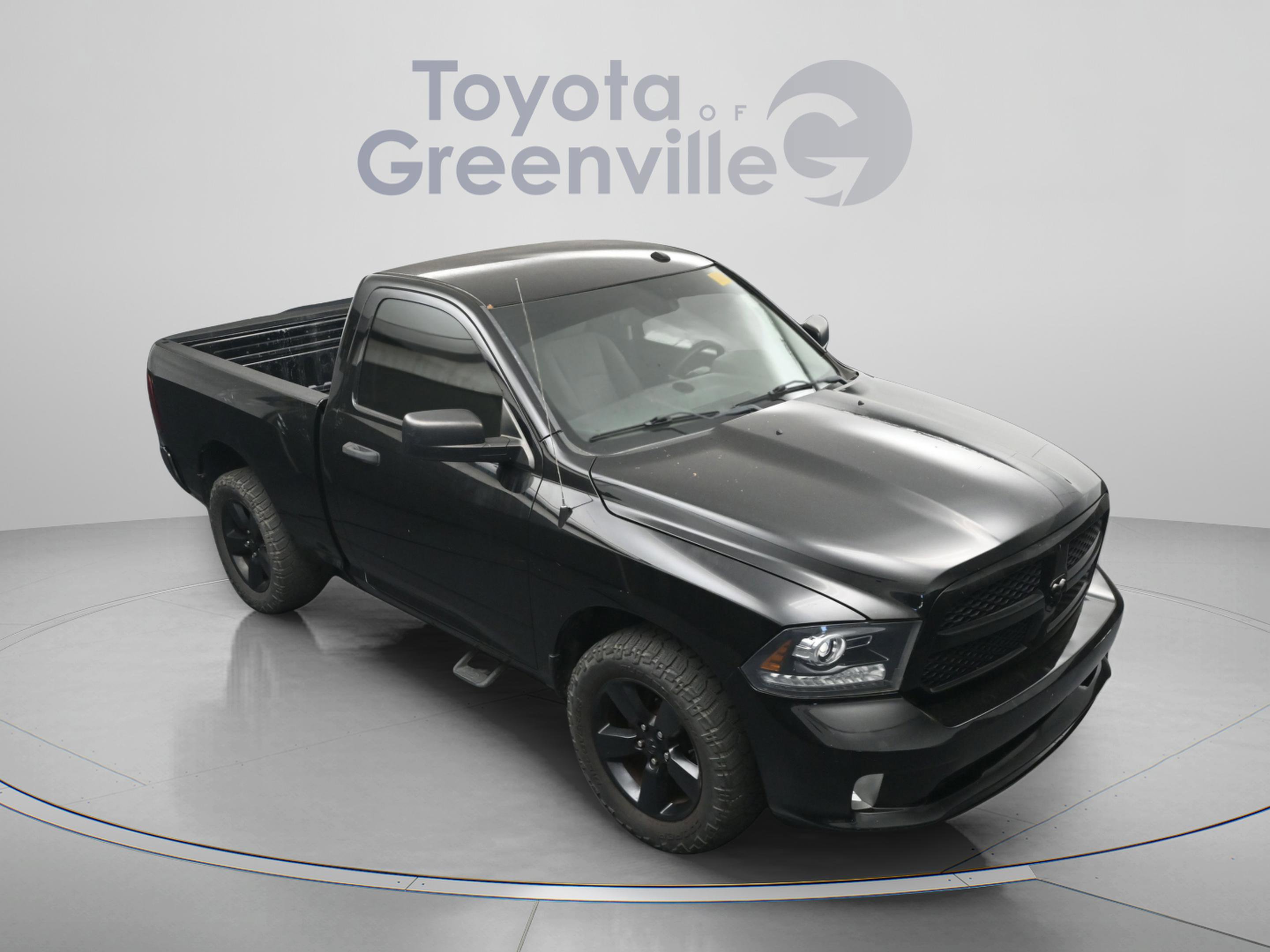 Used 2014 RAM 1500 Express image 19