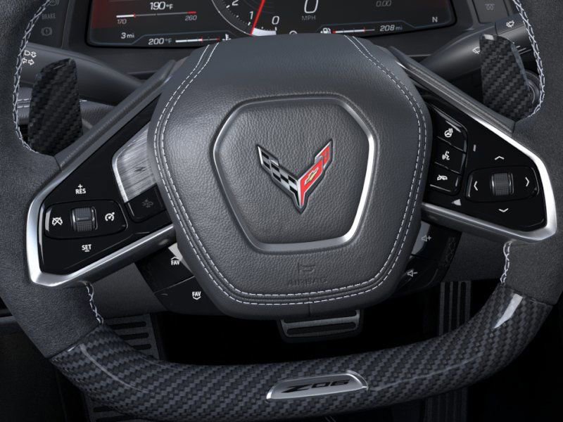 Used 2025 Chevrolet Corvette Z06 image 19