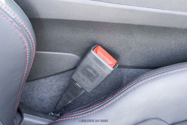 Used 2024 Chevrolet Camaro ZL1 RWD image 29