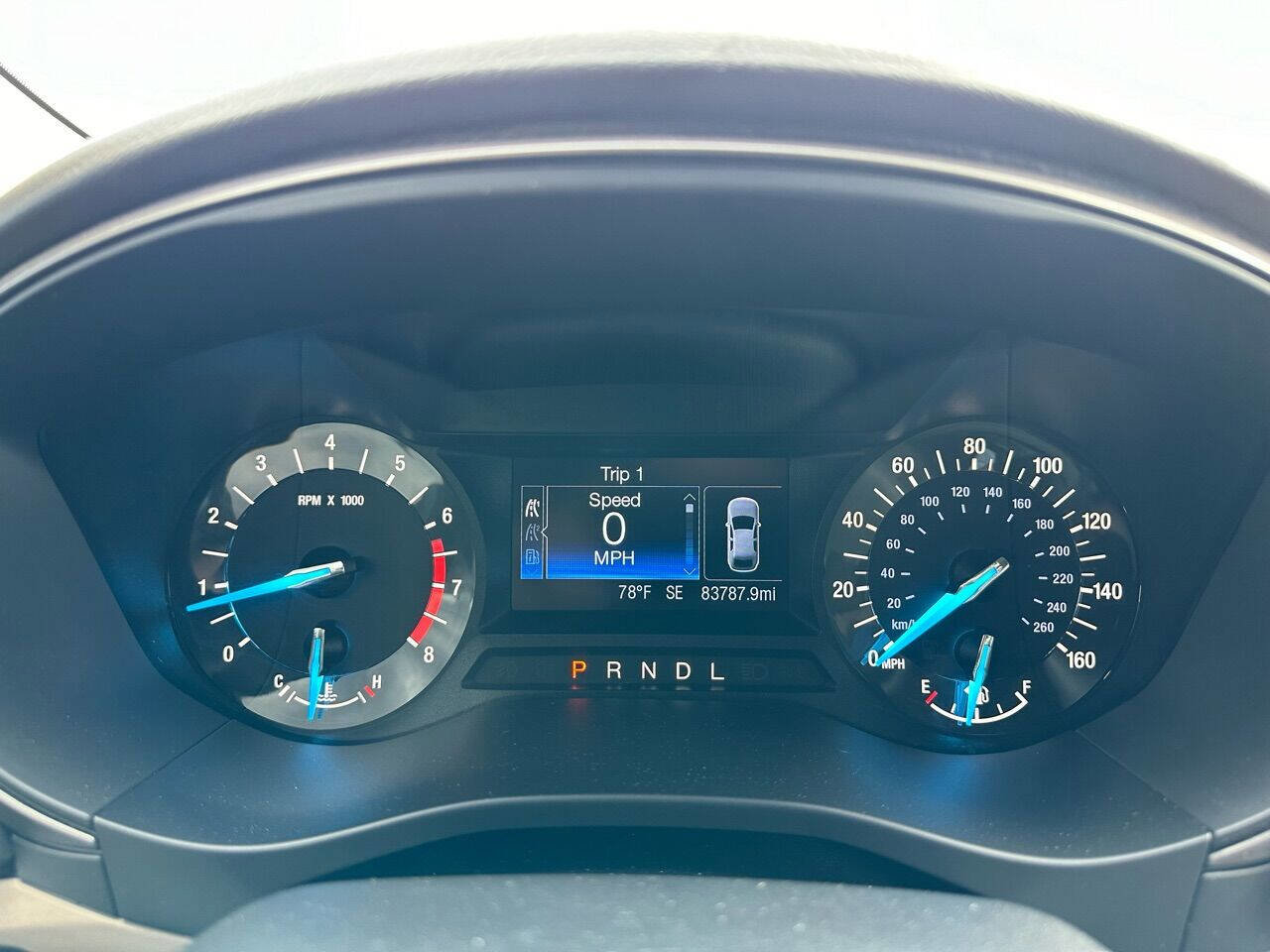 Used 2017 Ford Fusion SE image 35