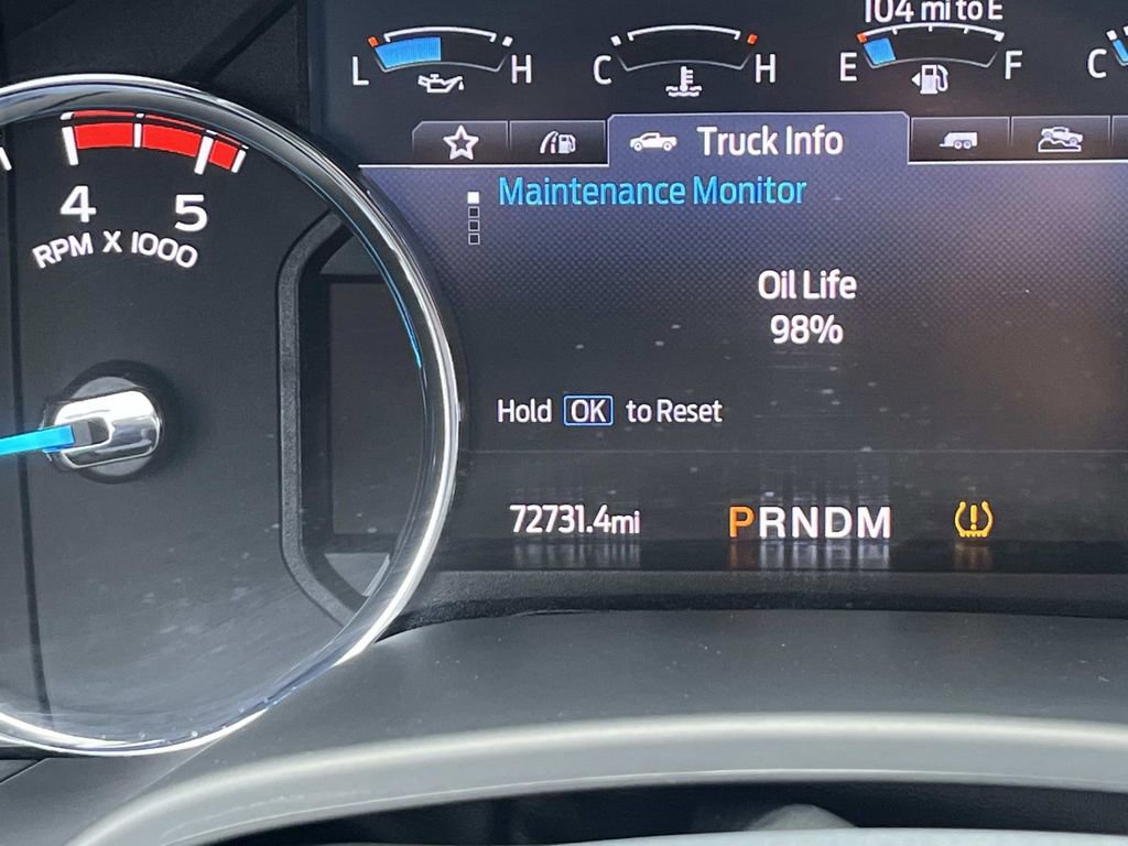 Used 2022 Ford F250 Platinum image 38