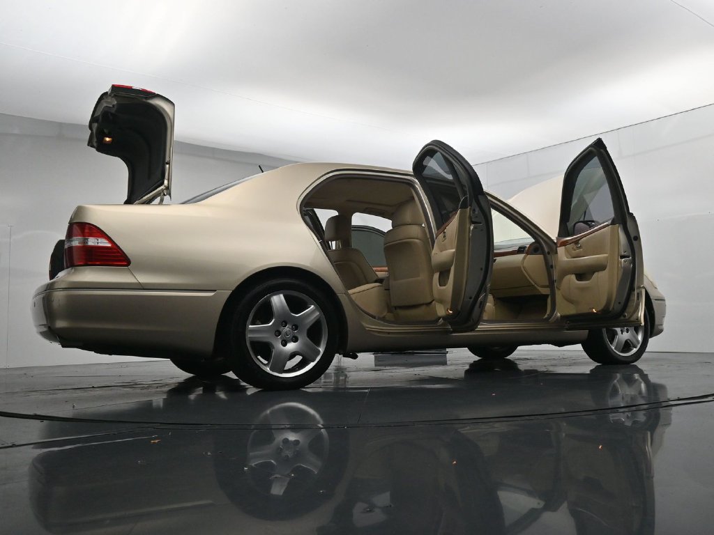 Used 2006 Lexus LS 430 RWD image 44