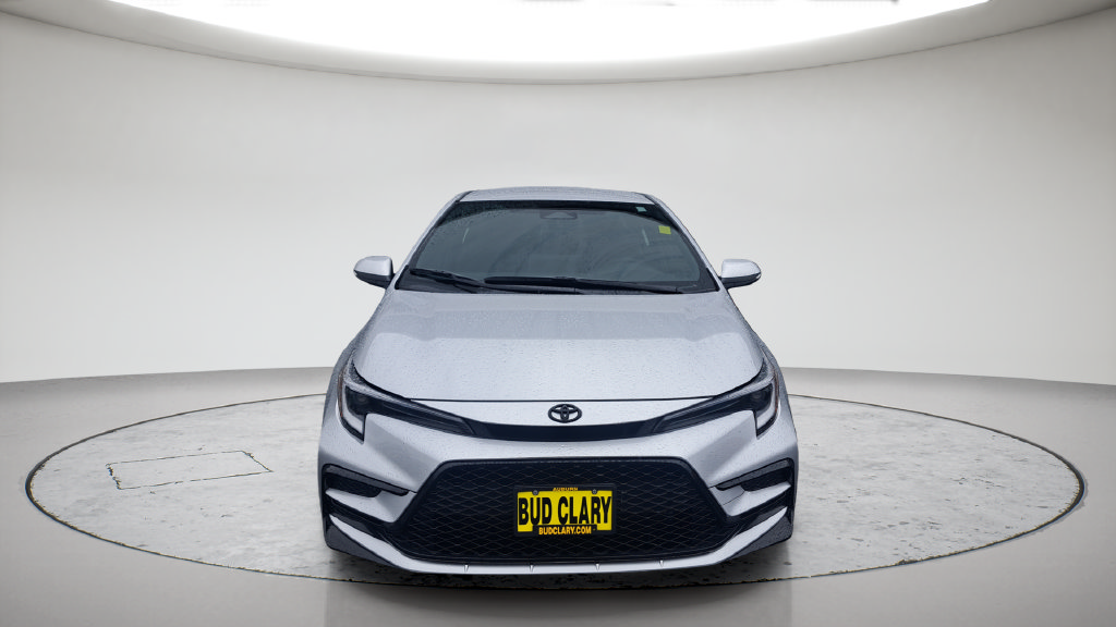Used 2026 Toyota Corolla SE w/ SE Package FWD image 2