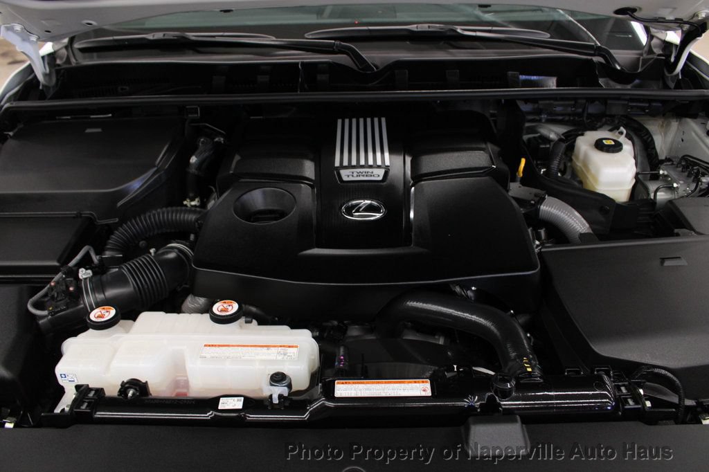 Used 2024 Lexus LX 600 F Sport AWD/4WD image 53