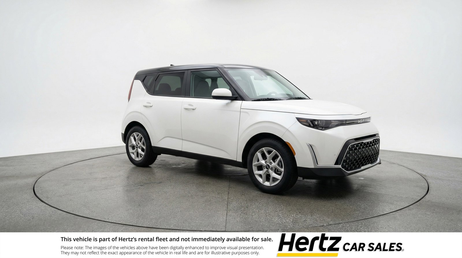 Used 2025 Kia Soul LX w/ LX Technology Package image 1