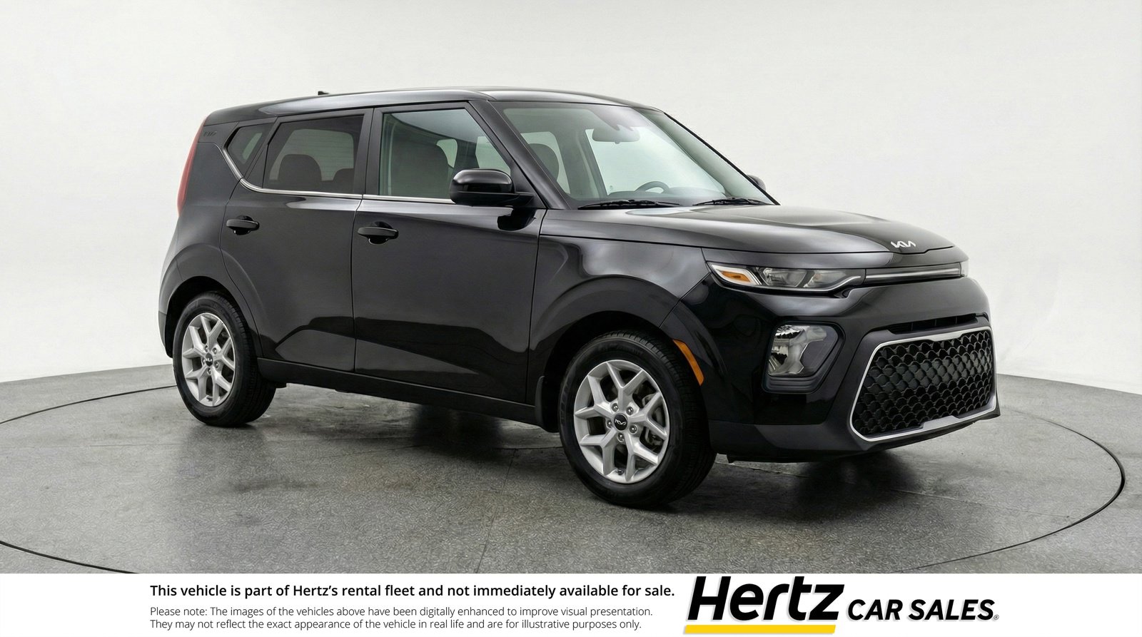 Used 2025 Kia Soul LX w/ LX Technology Package