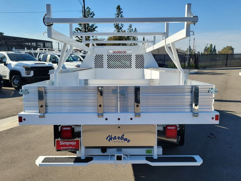 New 2026 Chevrolet Silverado 3500 W/T w/ WT Convenience Package image 16