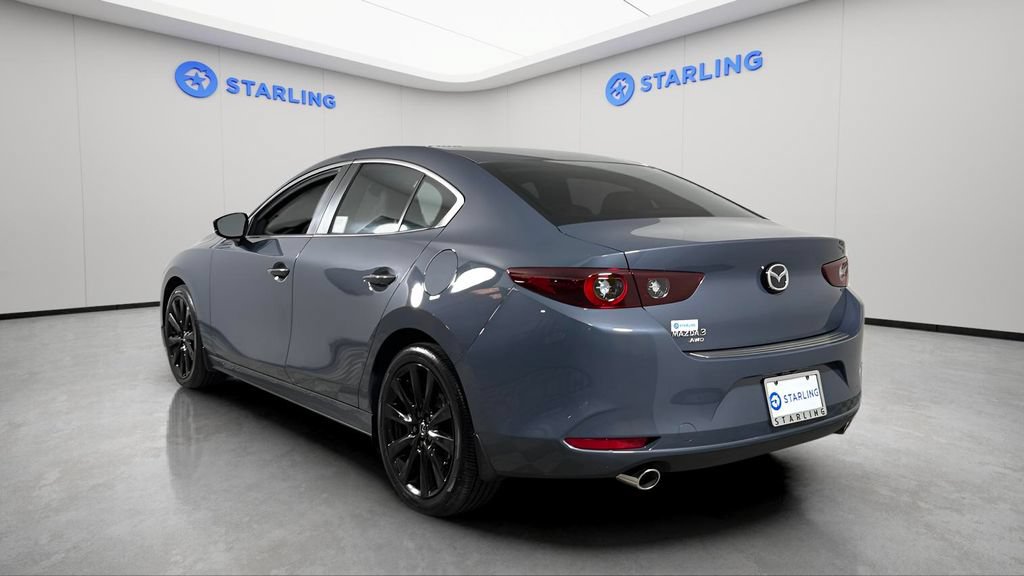 Used 2026 MAZDA MAZDA3 Carbon AWD/4WD image 5