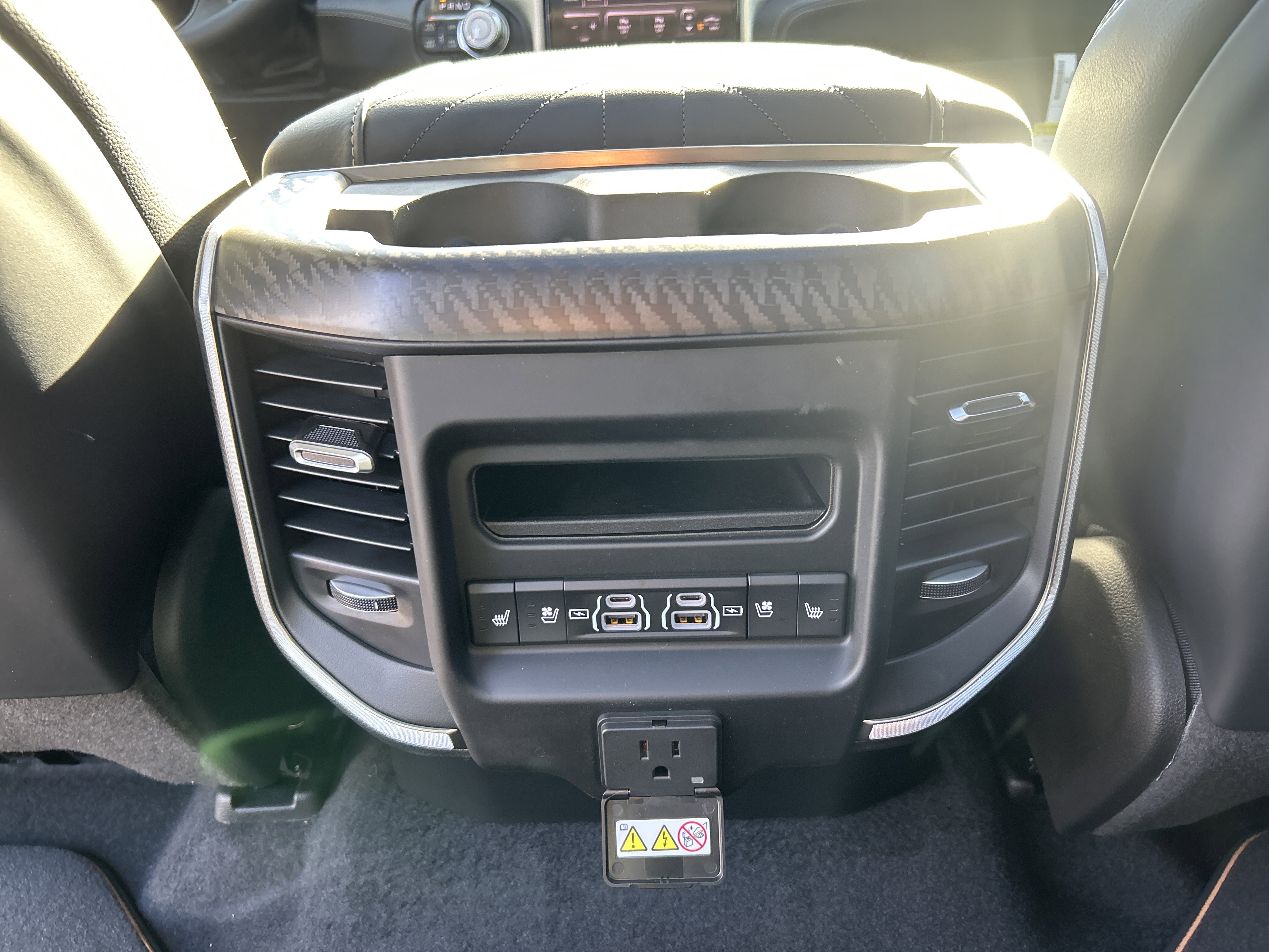 New 2026 RAM 1500 Tungsten image 39