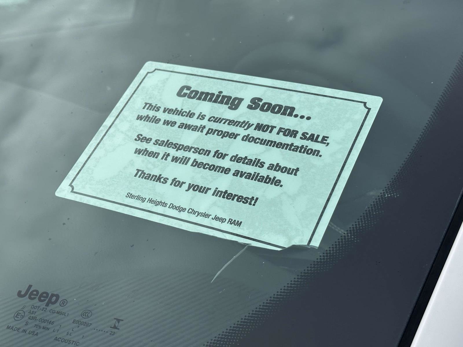 Used 2023 Jeep Grand Cherokee Limited image 33