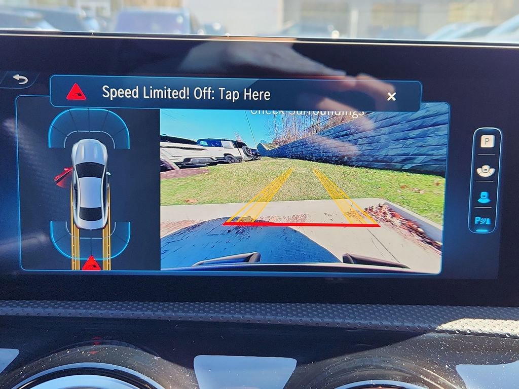 Used 2025 Mercedes-Benz CLA 250 4MATIC image 20