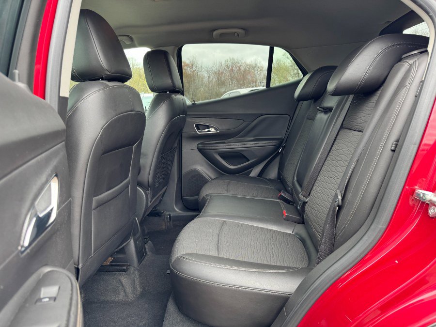Used 2015 Buick Encore FWD image 16