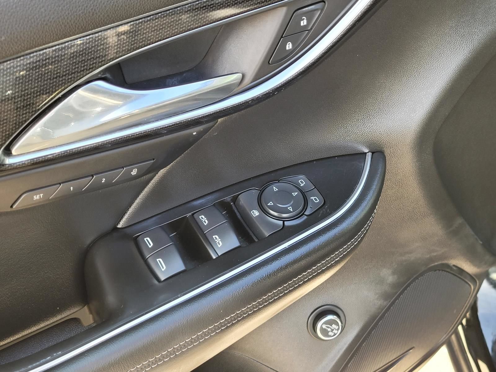 Used 2023 Buick Envision Essence w/ Sport Touring Package FWD image 21