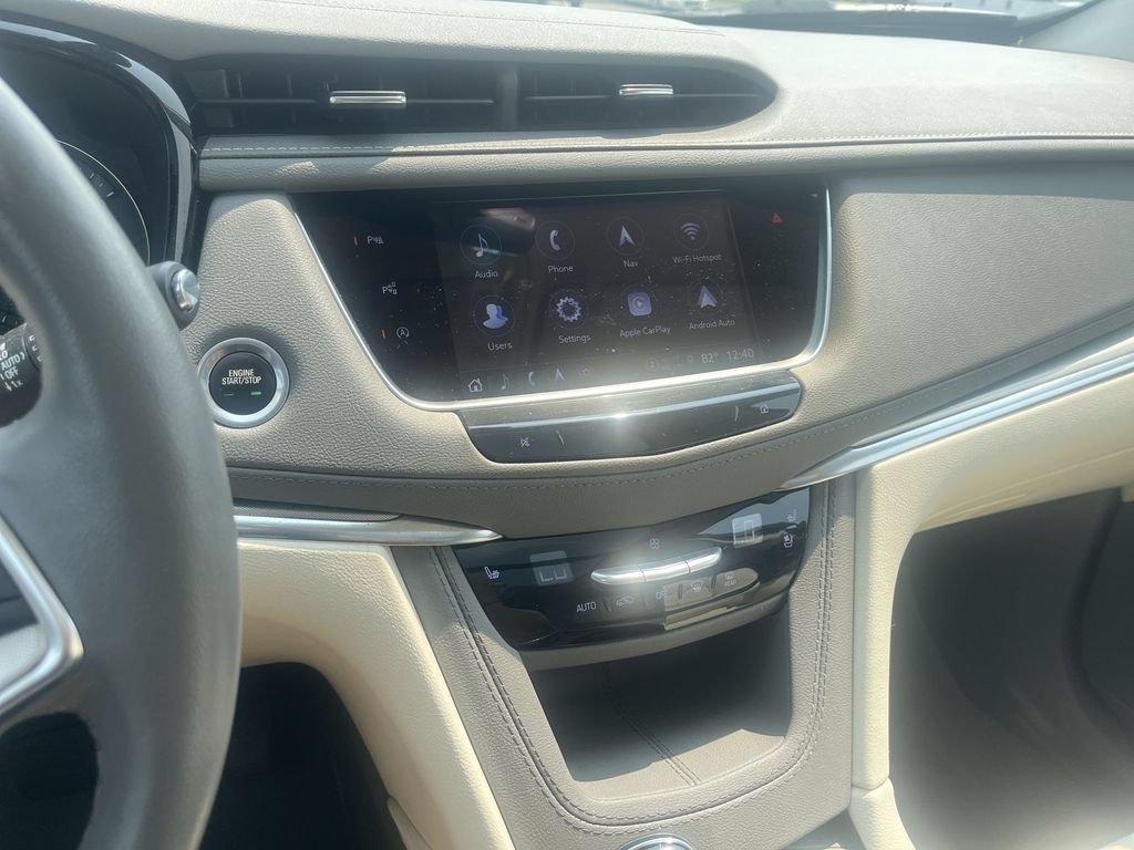 Used 2023 Cadillac XT5 Premium Luxury w/ Technology Package AWD/4WD image 19