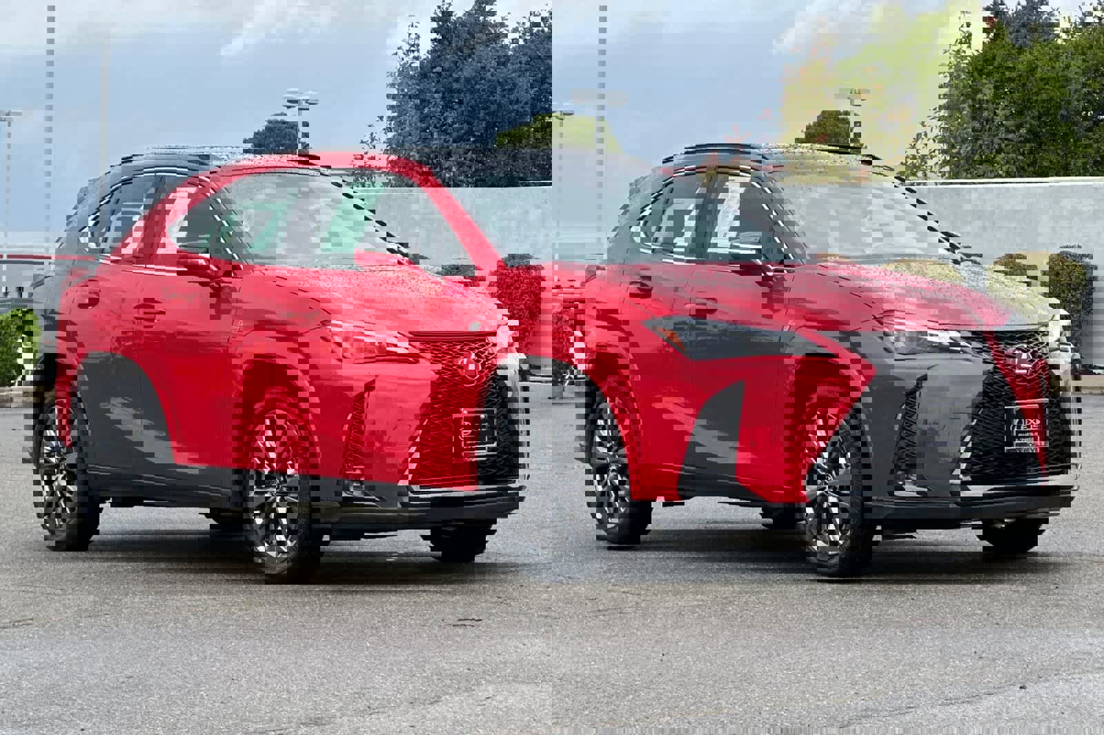 Certified 2023 Lexus UX 250h F Sport w/ Accessory Package (Z2) image 5